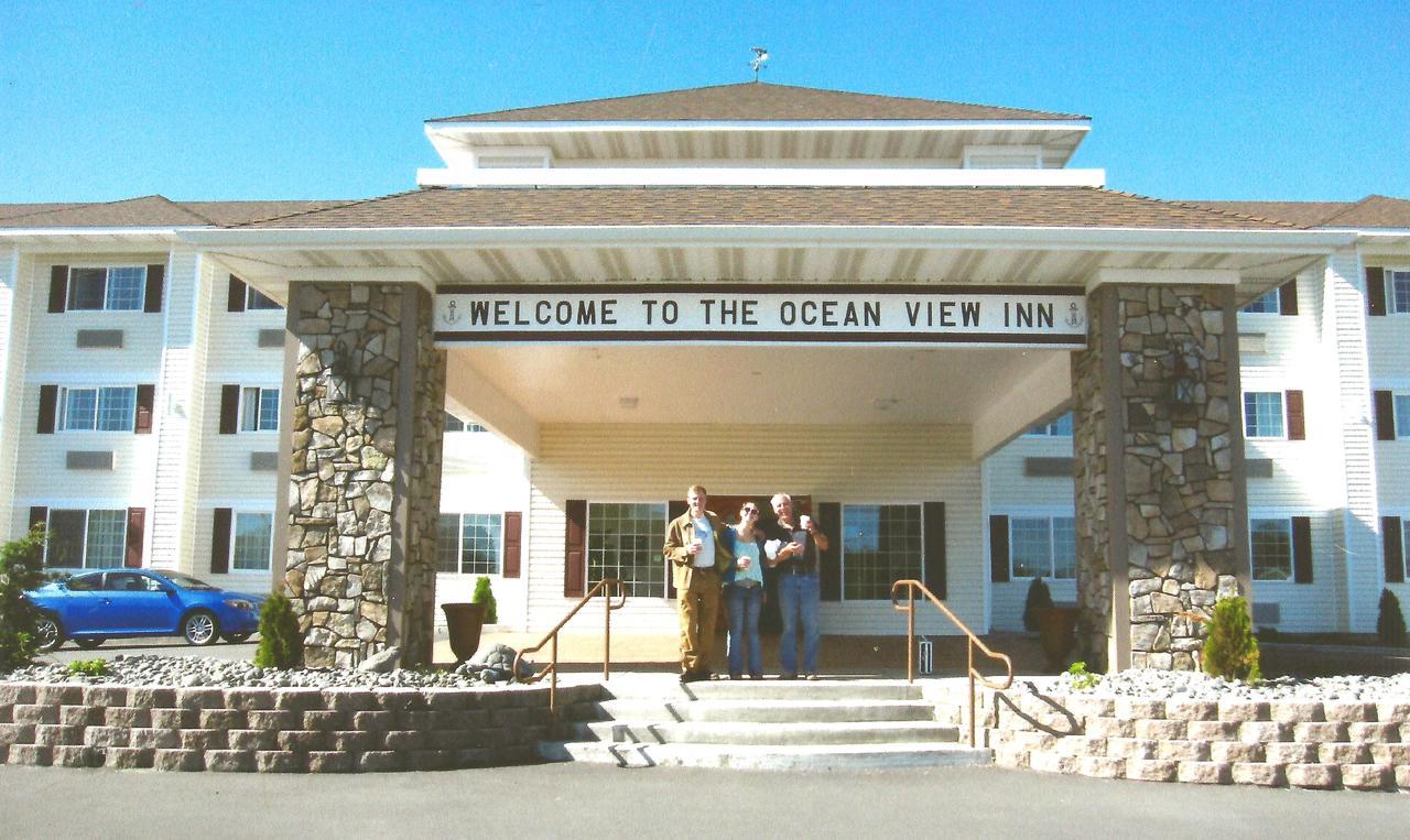 Oceanview Inn And Suites 크레센트시티 외부 사진